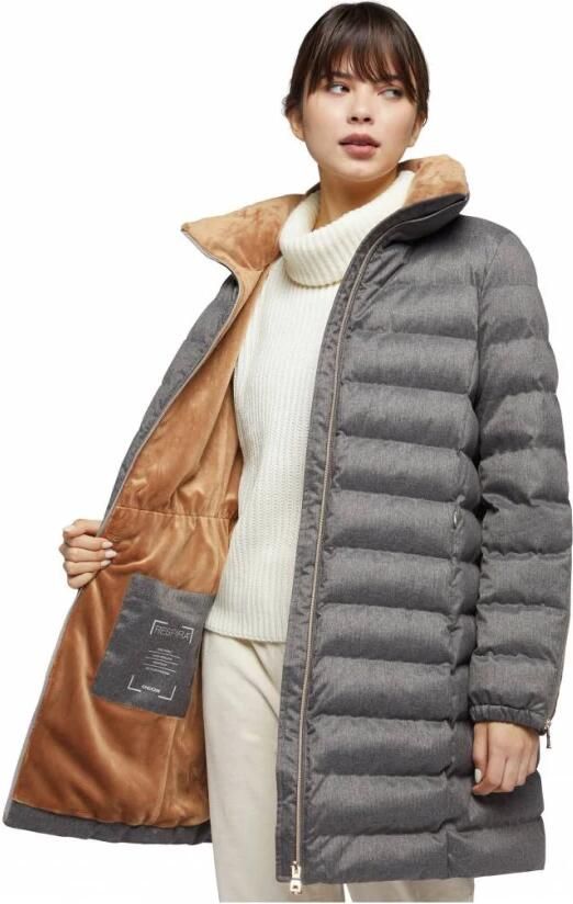 Geox Mantel W ILDE PARKA FLANPRINTED