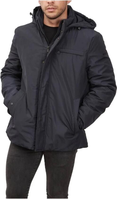 Geox Mantel M2620l T2882 M Kennet Short Jkt