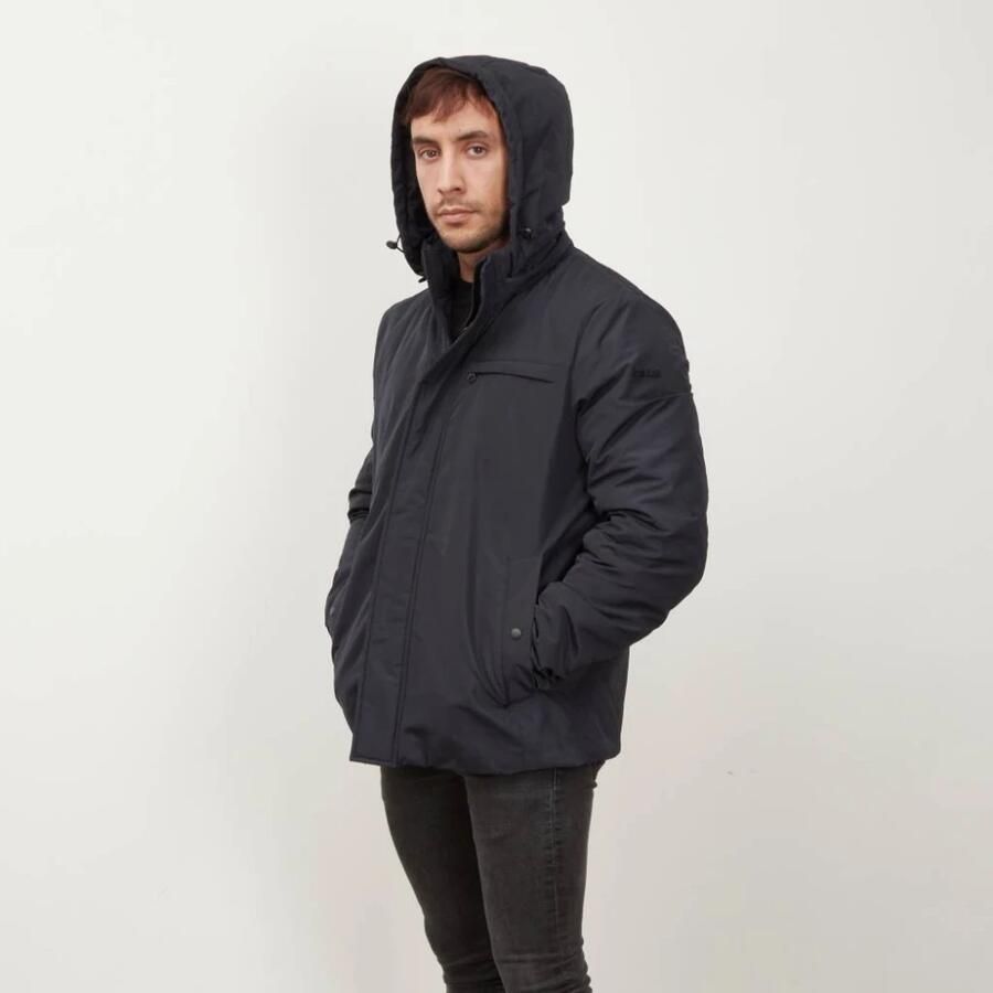 Geox Mantel M2620l T2882 M Kennet Short Jkt - Foto 2