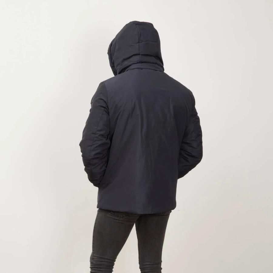 Geox Mantel M2620l T2882 M Kennet Short Jkt - Foto 3