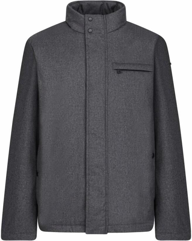 Geox Winterjas voor Mannen Gray Heren
