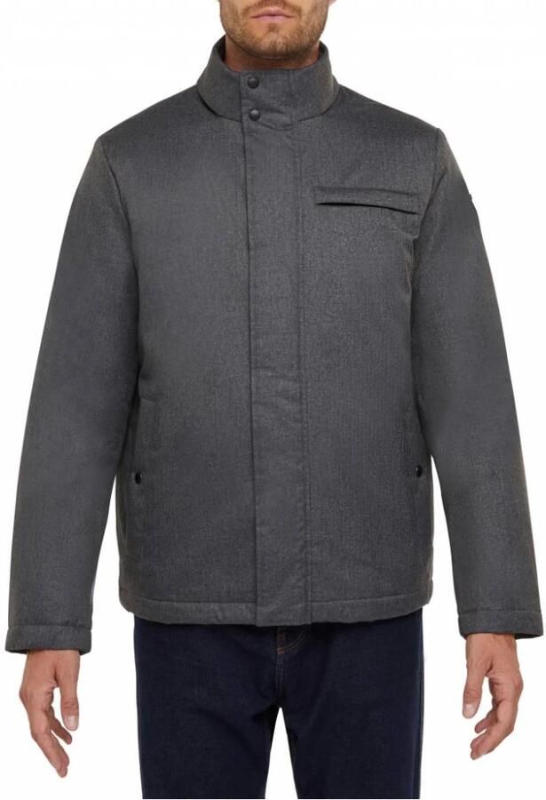 Geox Winterjas voor Mannen Gray Heren - Foto 3