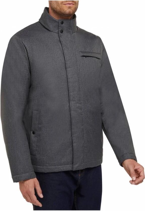 Geox Winterjas voor Mannen Gray Heren - Foto 4
