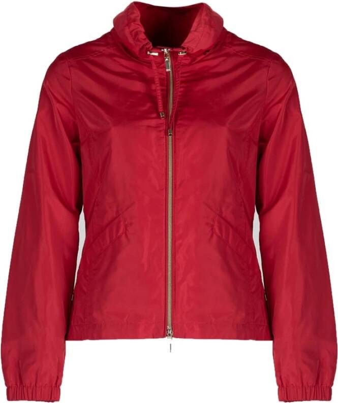 Geox Down Jackets Rood Dames