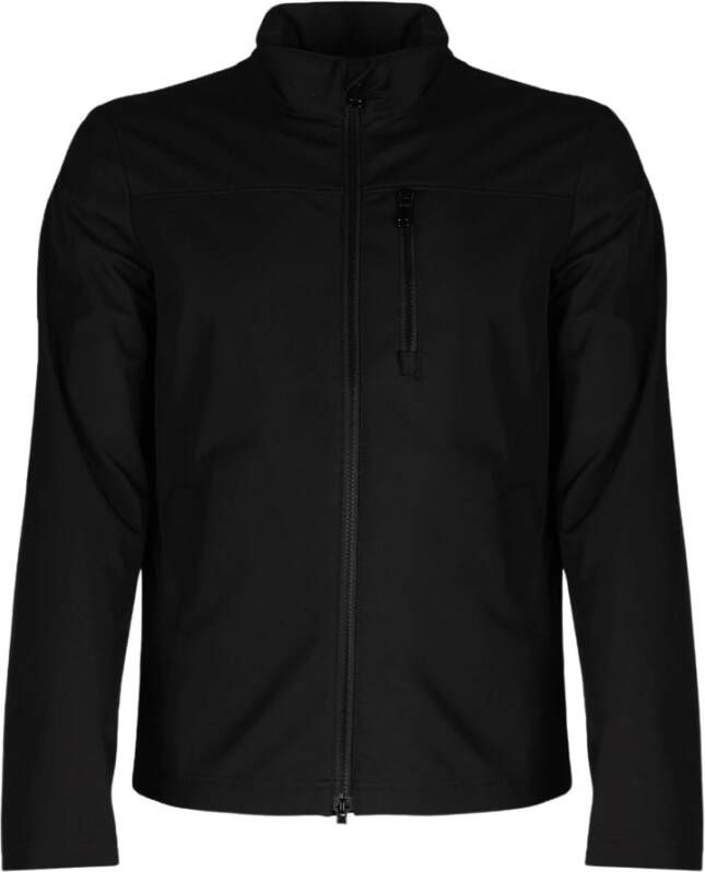 Geox Stijlvolle Jas Gray Heren