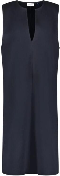 Gerry Weber Knielange jurk met druppelvormige hals model 'MOON SHINE' - Foto 2