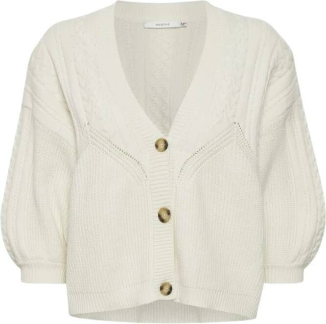 Gestuz Cardigans Wit Dames