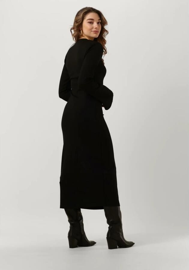 GESTUZ Dames Jurken Ankagz Long Dress Zwart - Foto 3