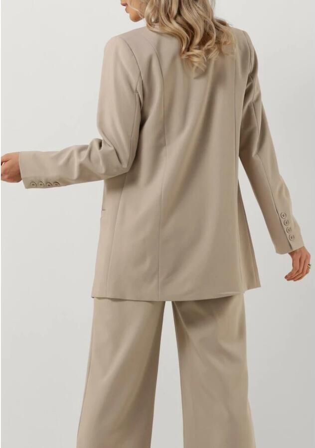 Gestuz Beige Blazer Joellegz Blazer Noos Beige Dames - Foto 2