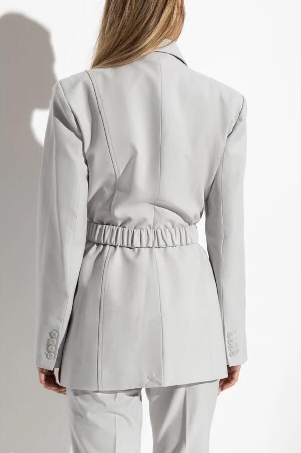 GESTUZ Dames Blazers Dagnygz Blazer Lichtgrijs - Foto 8