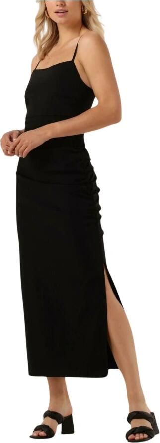 GESTUZ Dames Jurken Blinagz Dress Zwart - Foto 3