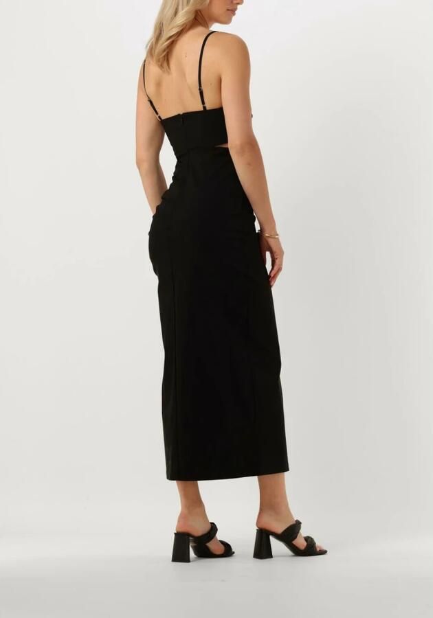 GESTUZ Dames Jurken Blinagz Dress Zwart - Foto 2