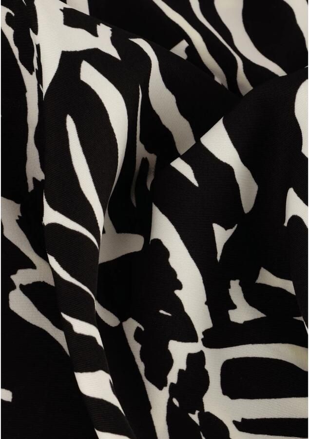 Gestuz Art Zebra P Midi Jurk Stijlvol en Opvallend Meerkleurig Dames - Foto 5