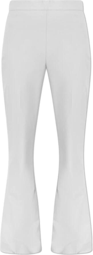 Gestuz Hoge Taille Elegante Grijze Broek Gray Dames - Foto 9