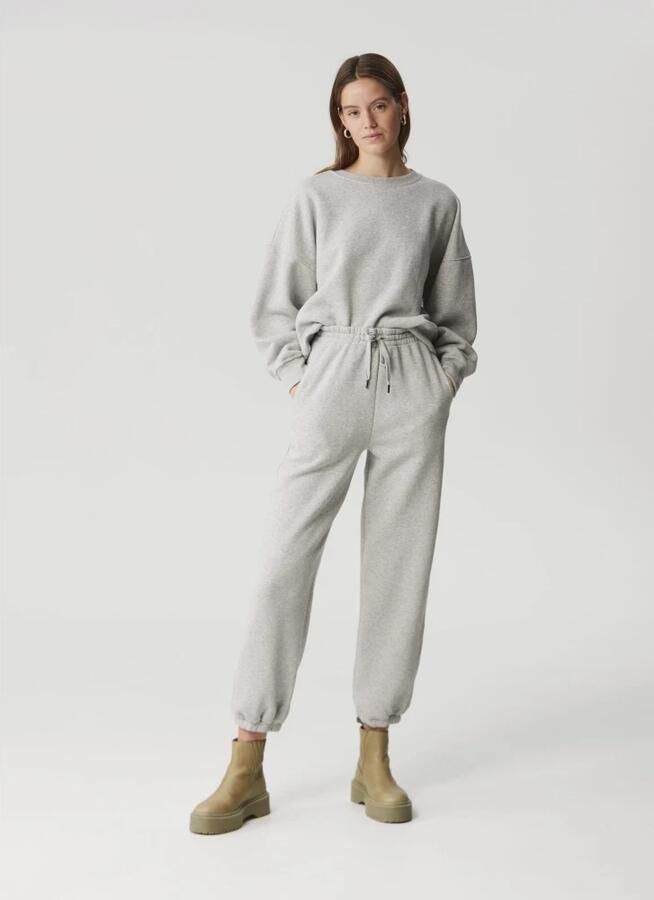 Gestuz Comfortabele en stijlvolle sweatpants Grijs Dames - Foto 2