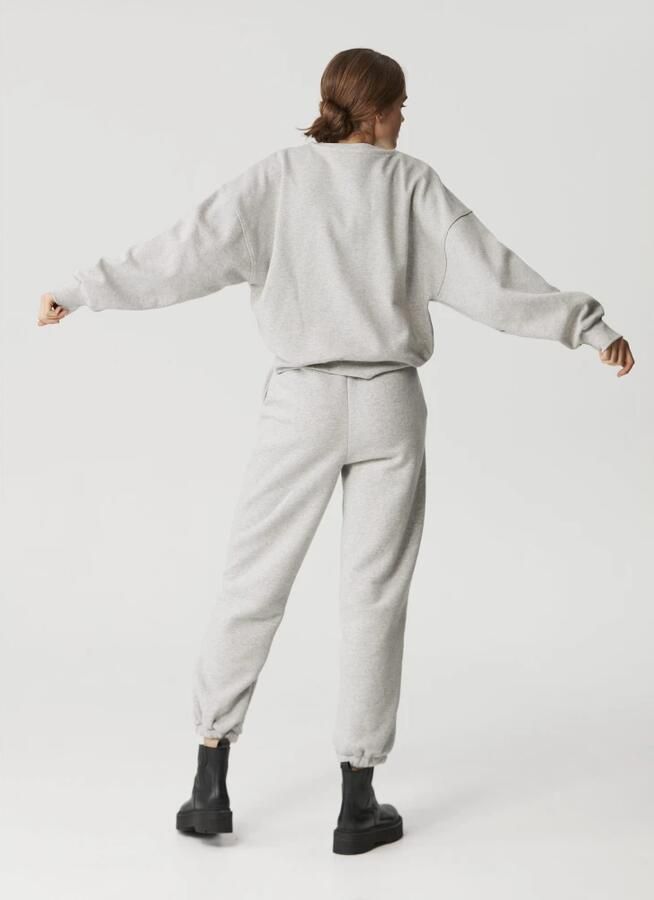 Gestuz Comfortabele en stijlvolle sweatpants Grijs Dames - Foto 4