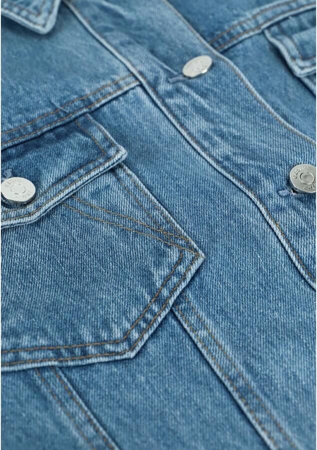 GESTUZ Dames Jassen Dena Gz Denim Jacket Blauw - Foto 2