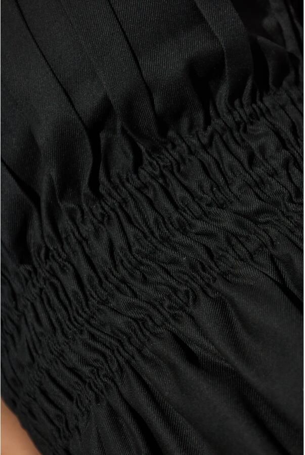 Gestuz Bandeau-top met elastische tailleband model 'pauline' - Foto 5