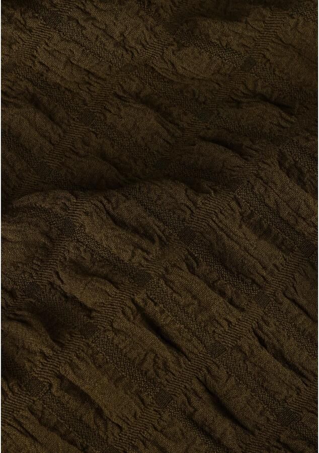 Gestuz AllenyGZ textured dress Groen Dames - Foto 5