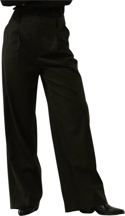 Gestuz Groene Kamarie Mw Broek Dames Green Dames - Foto 4