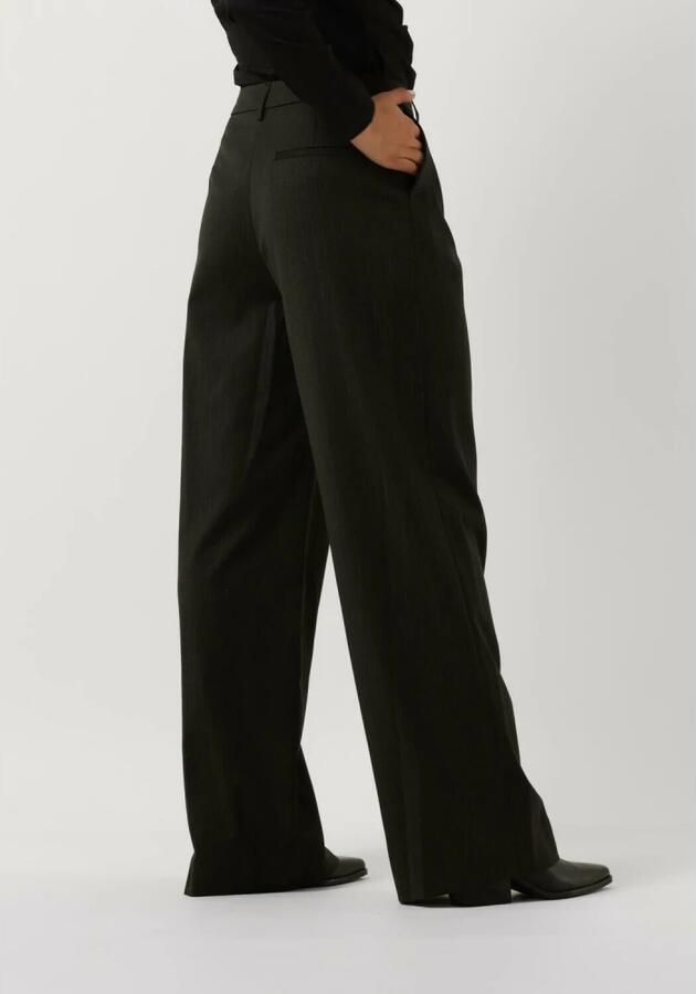 Gestuz Groene Kamarie Mw Broek Dames Green Dames - Foto 3