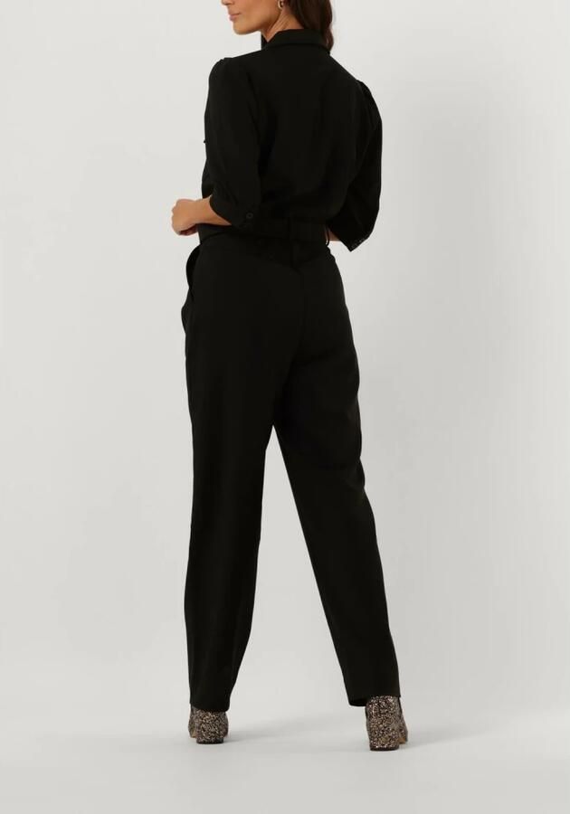 Gestuz Elegante en Comfortabele Jumpsuit Zwart Dames - Foto 2