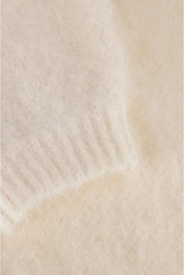 Gestuz Gebreide pullover met extra brede schouders model 'Sabi' - Foto 2