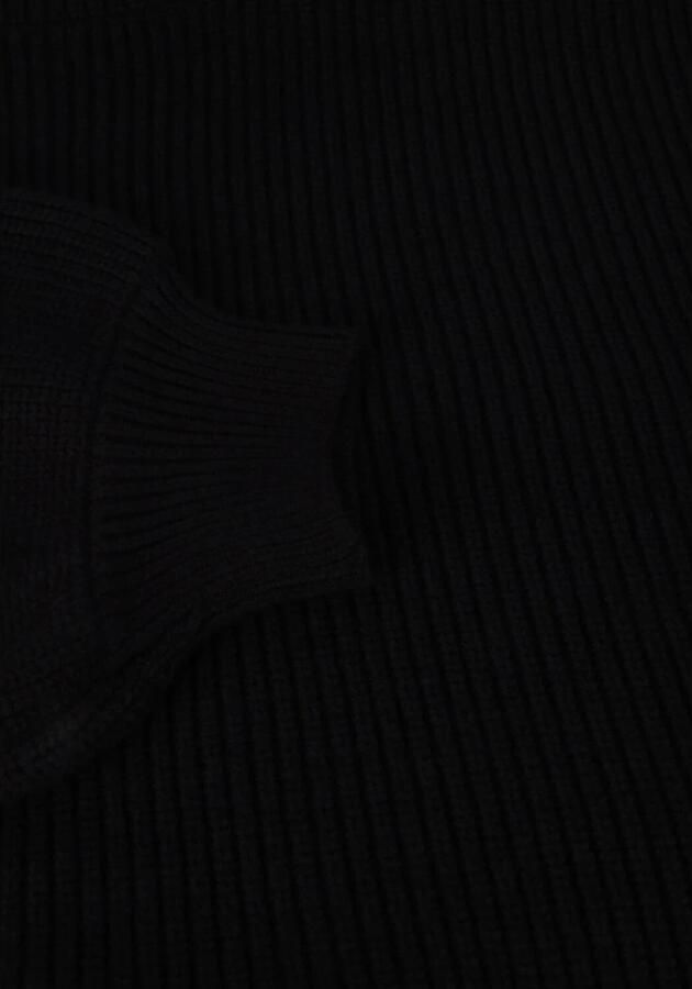 GESTUZ Dames Truien & Vesten Mebagz Short Pullover Zwart