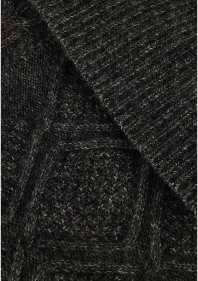 GESTUZ Dames Truien & Vesten Adiegz Off Shoulder Grijs - Foto 5