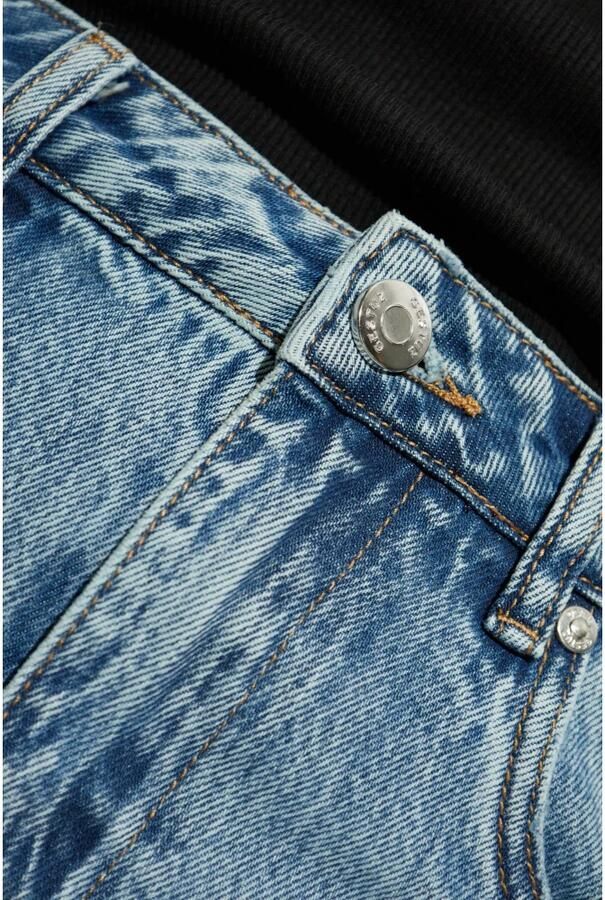 Gestuz Knielange jeansrok in 5-pocketmodel model 'layza'