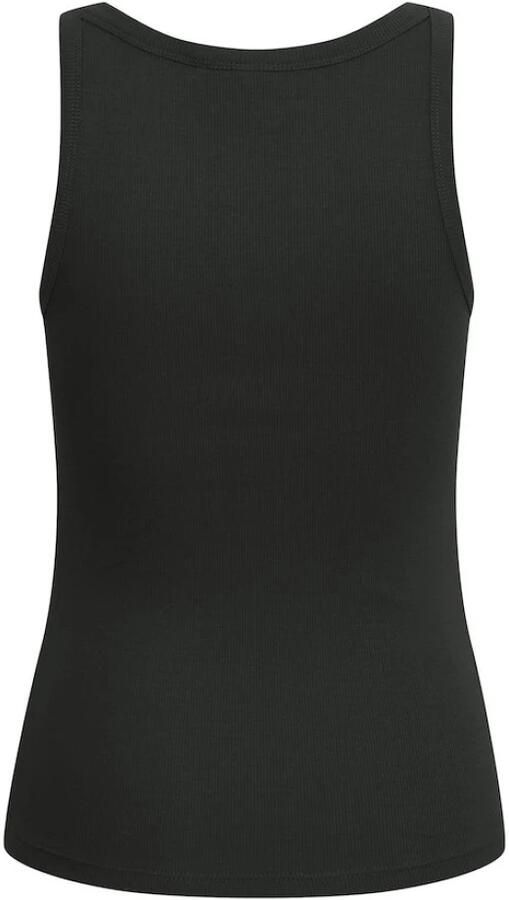 GESTUZ Dames Tops & T-shirts Drewgz Sl Top Noos Zwart - Foto 8