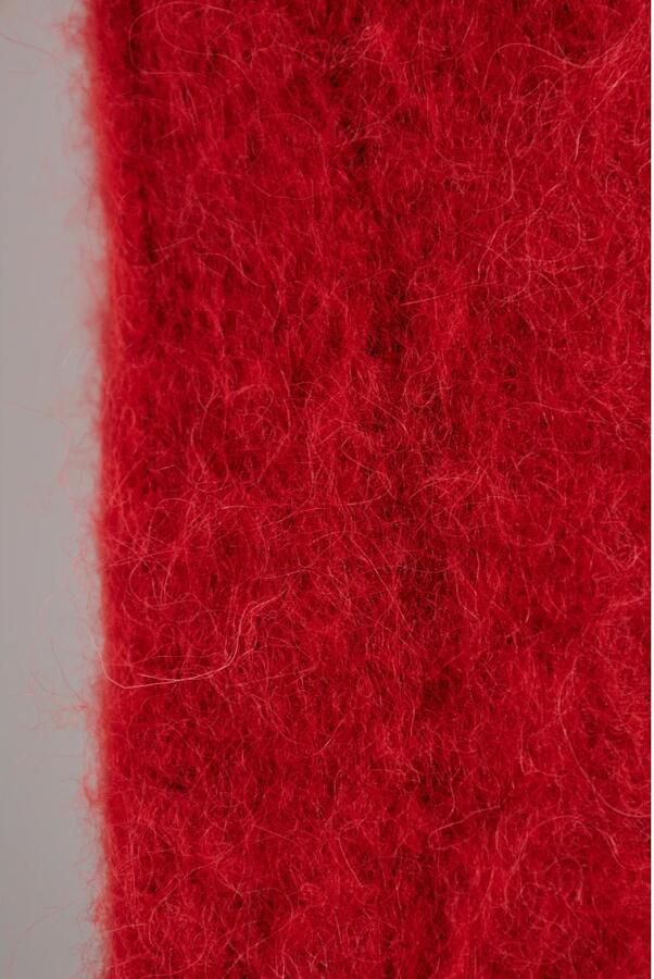 GESTUZ Dames Truien & Vesten Safigz Pullover Rood - Foto 5