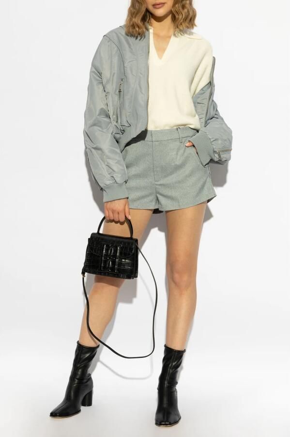 Gestuz Gebreide pullover met 1 2-mouwen model 'alpha' - Foto 2