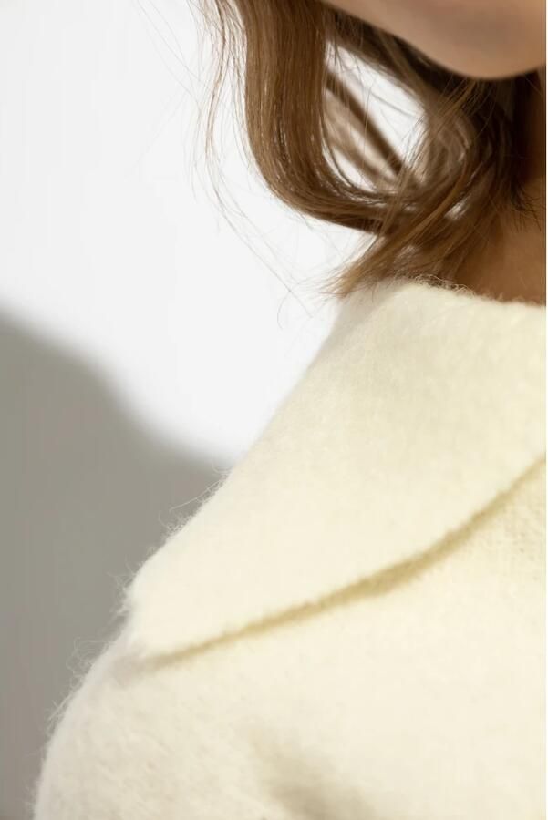 Gestuz Gebreide pullover met 1 2-mouwen model 'alpha'