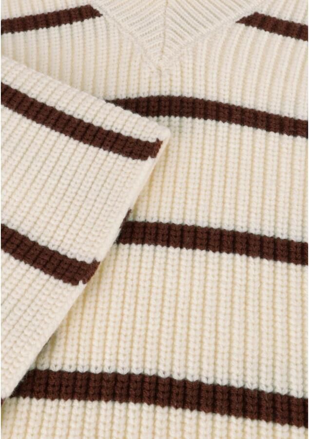 Gestuz Gebreide pullover met extra brede schouders model 'Seba' - Foto 2