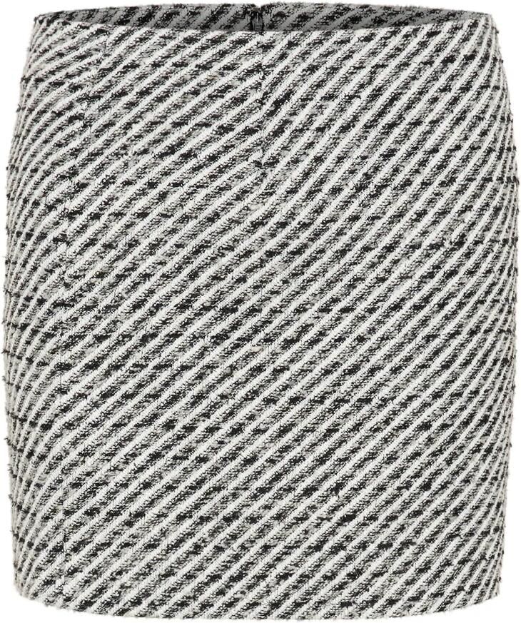 GESTUZ Dames Rokken Amilinagz Mw Skirt Zwart - Foto 6