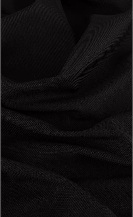 Gestuz Zwarte UminaGZ Jurk met Stoere Details Black Dames - Foto 2