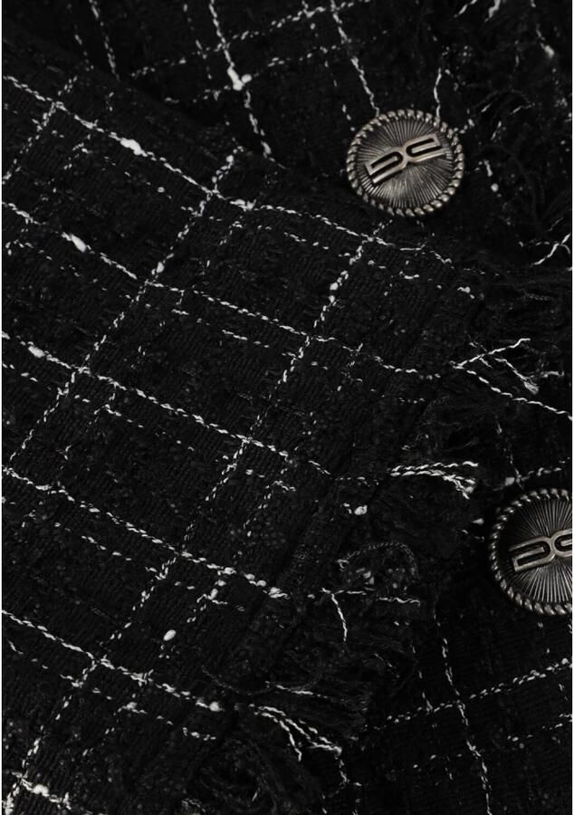 Gestuz Zwarte Mini Jurk voor Stijlvolle Vrouwen Black Dames - Foto 5