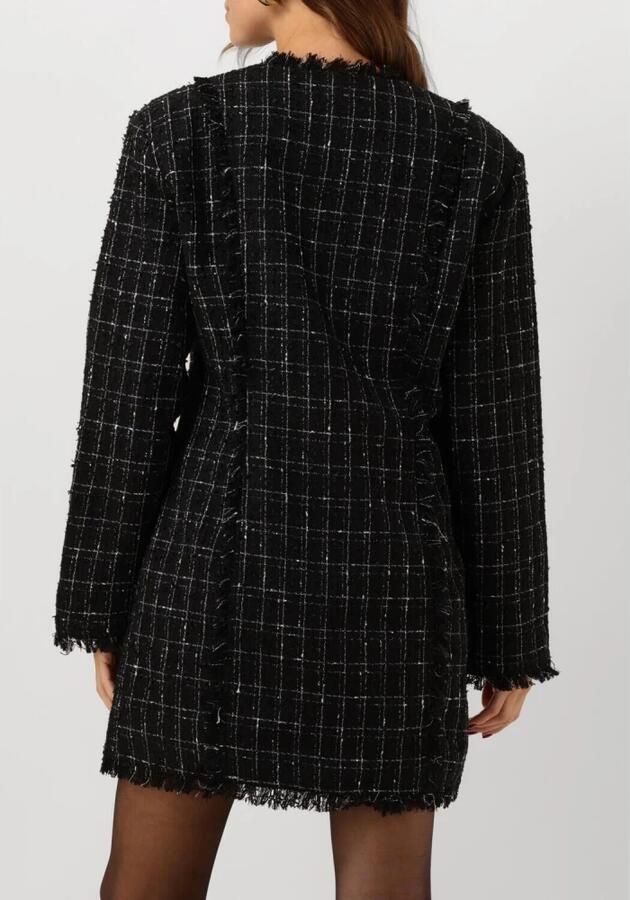 Gestuz Zwarte Mini Jurk voor Stijlvolle Vrouwen Black Dames - Foto 6