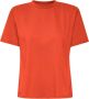 Gestuz Jory t-shirt Oranje - Thumbnail 2