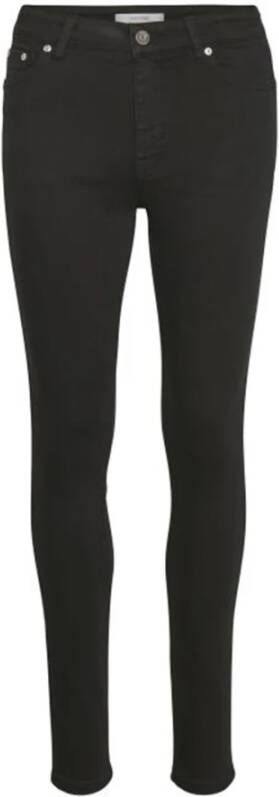 Gestuz Skinny Jeans 10904649 Zwart Dames