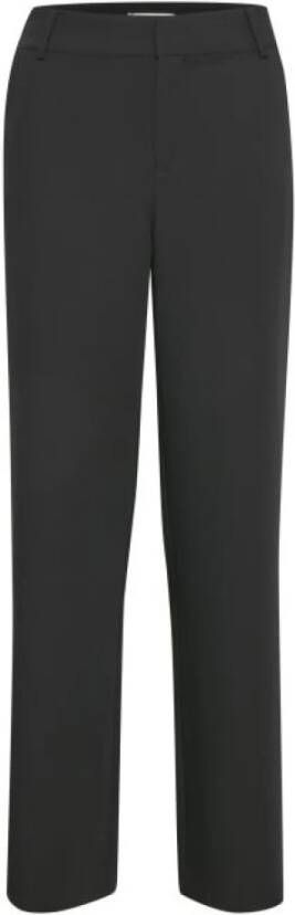 Gestuz Joelle Gz Pants Zwarte Dames Broeken Black Dames - Foto 7