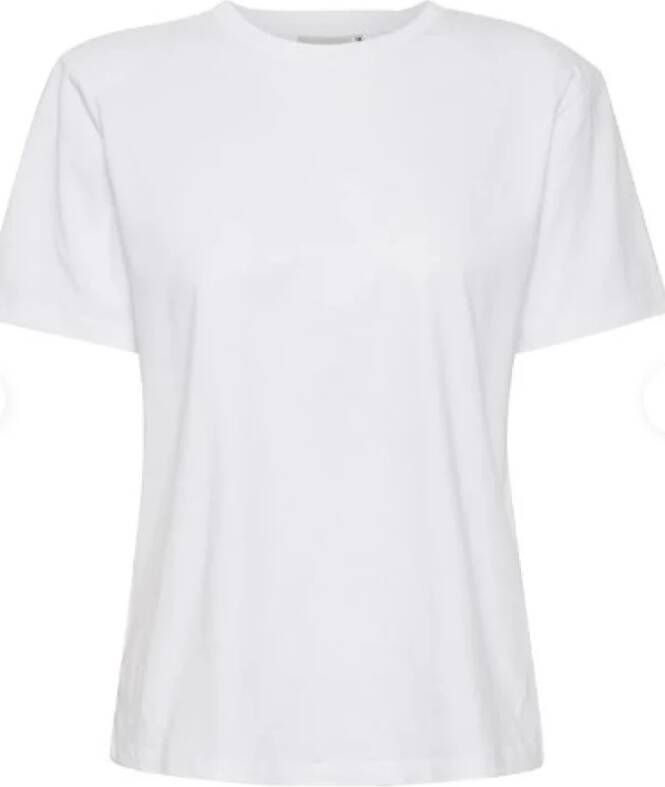 Gestuz T-Shirts Wit Dames