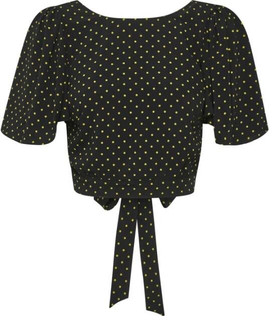 Gestuz T-Shirts Zwart Dames