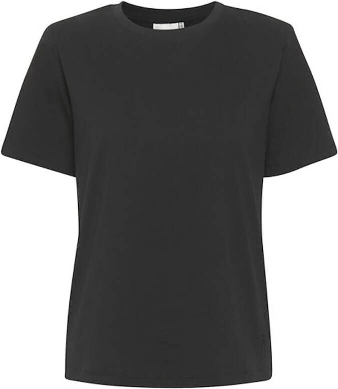 Gestuz T-Shirts Zwart Dames