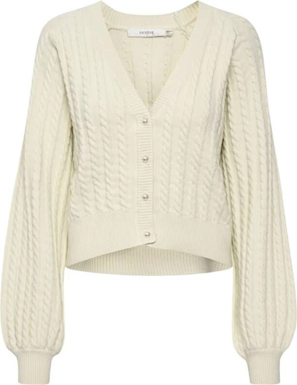 Gestuz Vest Beige Dames