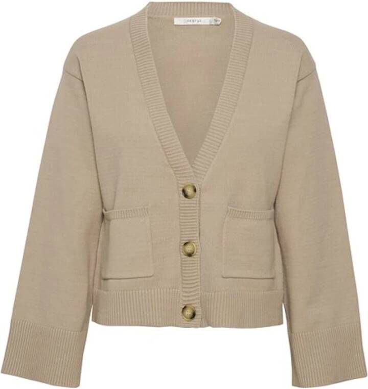 Gestuz Vest Beige Dames