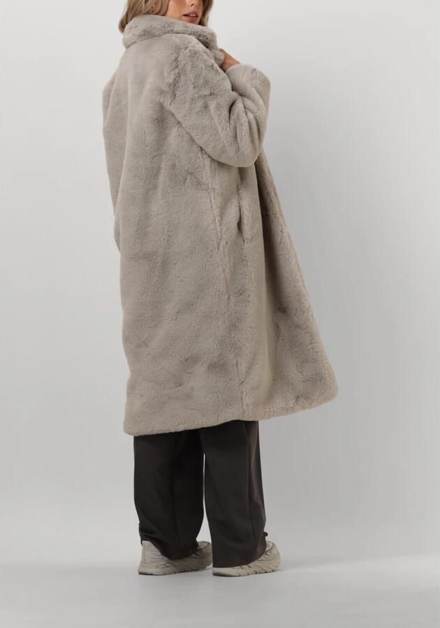 GIACOMO THE JACKET Dames Jassen 6610940 Zand - Foto 6