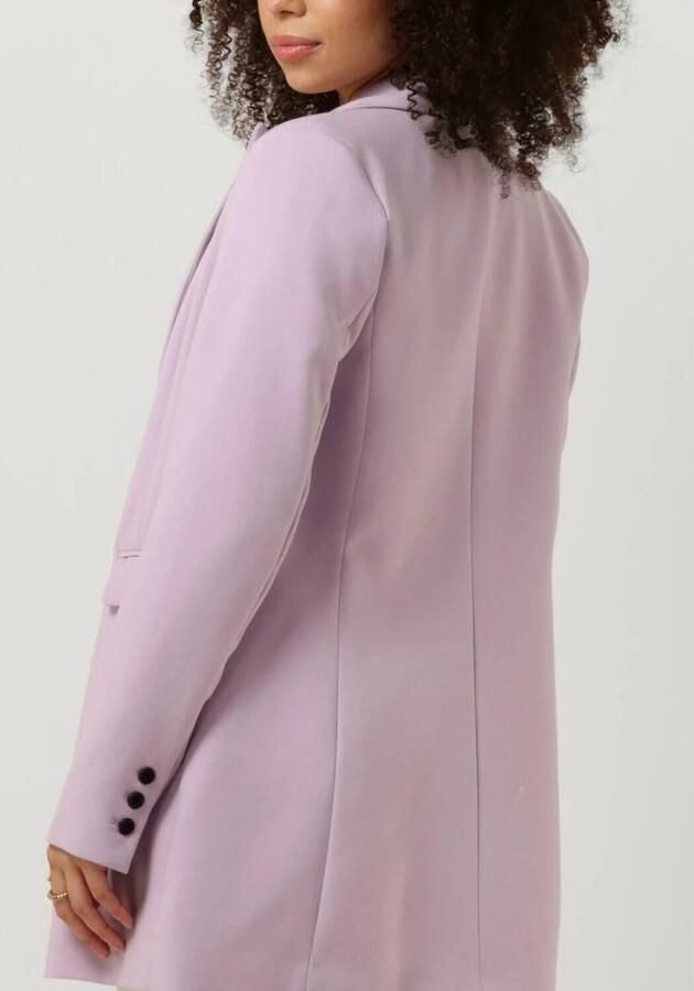 Giacomo Lila Jas Blazer voor Dames Purple Dames - Foto 2