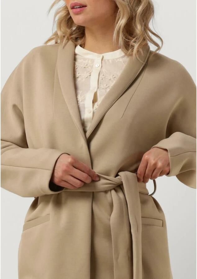 GIACOMO THE JACKET Dames Jassen 6511843 Zand